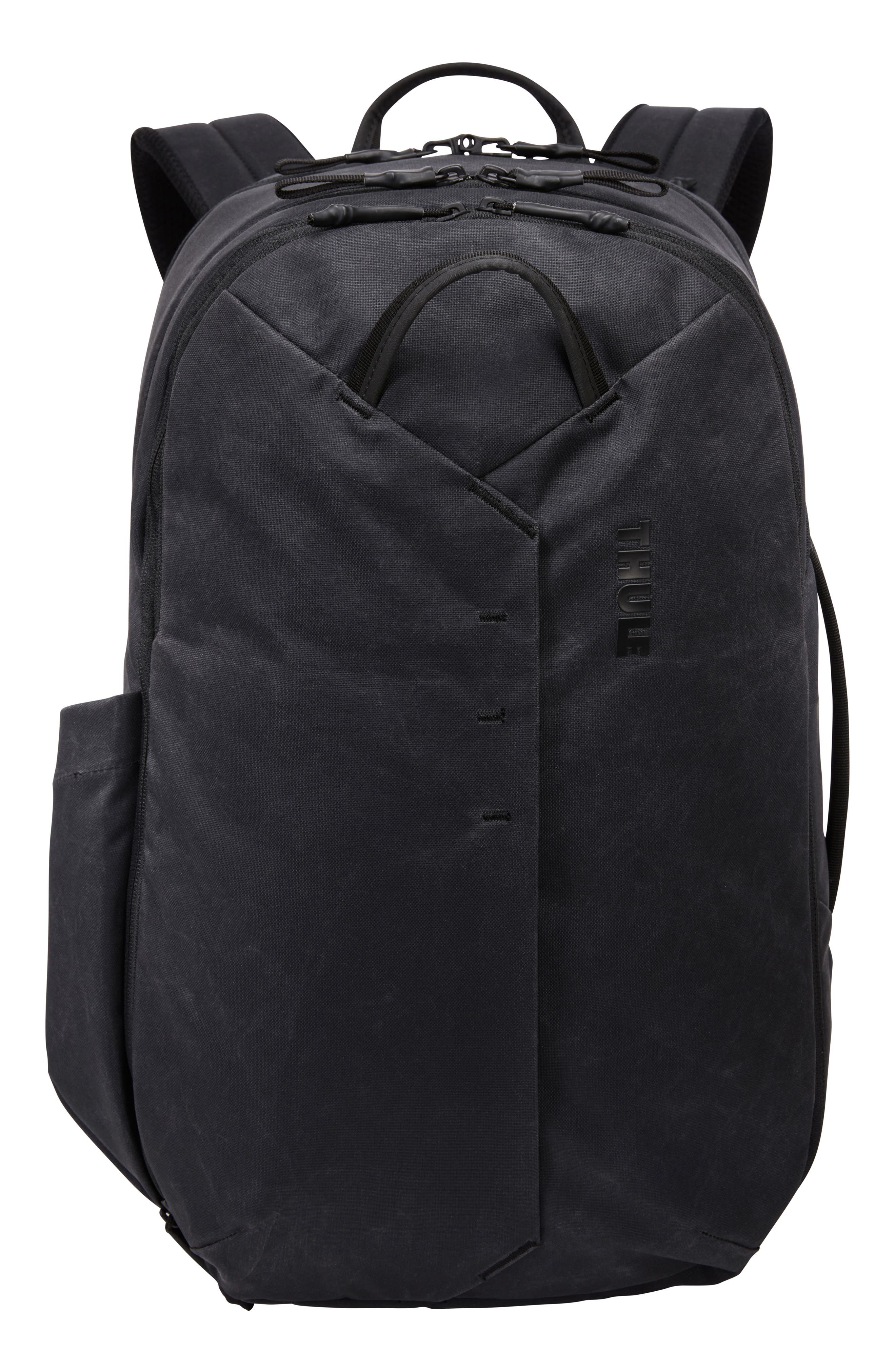 Thule Aion Travel Backpack, Main, color, Black