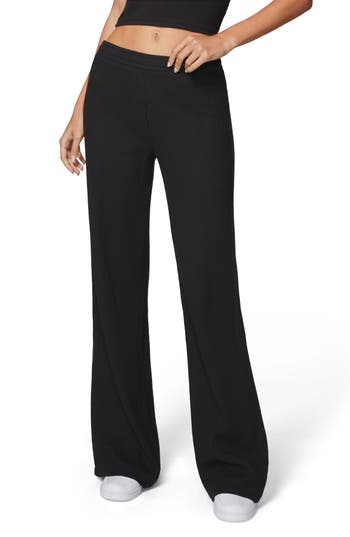 Florence By Mills Thermal Wide Leg Pants