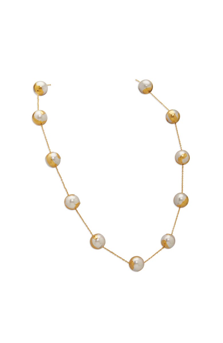 Dhwani Bansal SELENE NECKLACE, Alternate, color, 