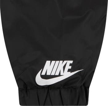Fleece Lined Windbreaker Jacket