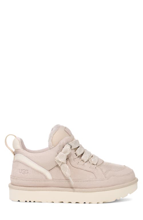 Ugg ® Lowmel Sneaker In Pink