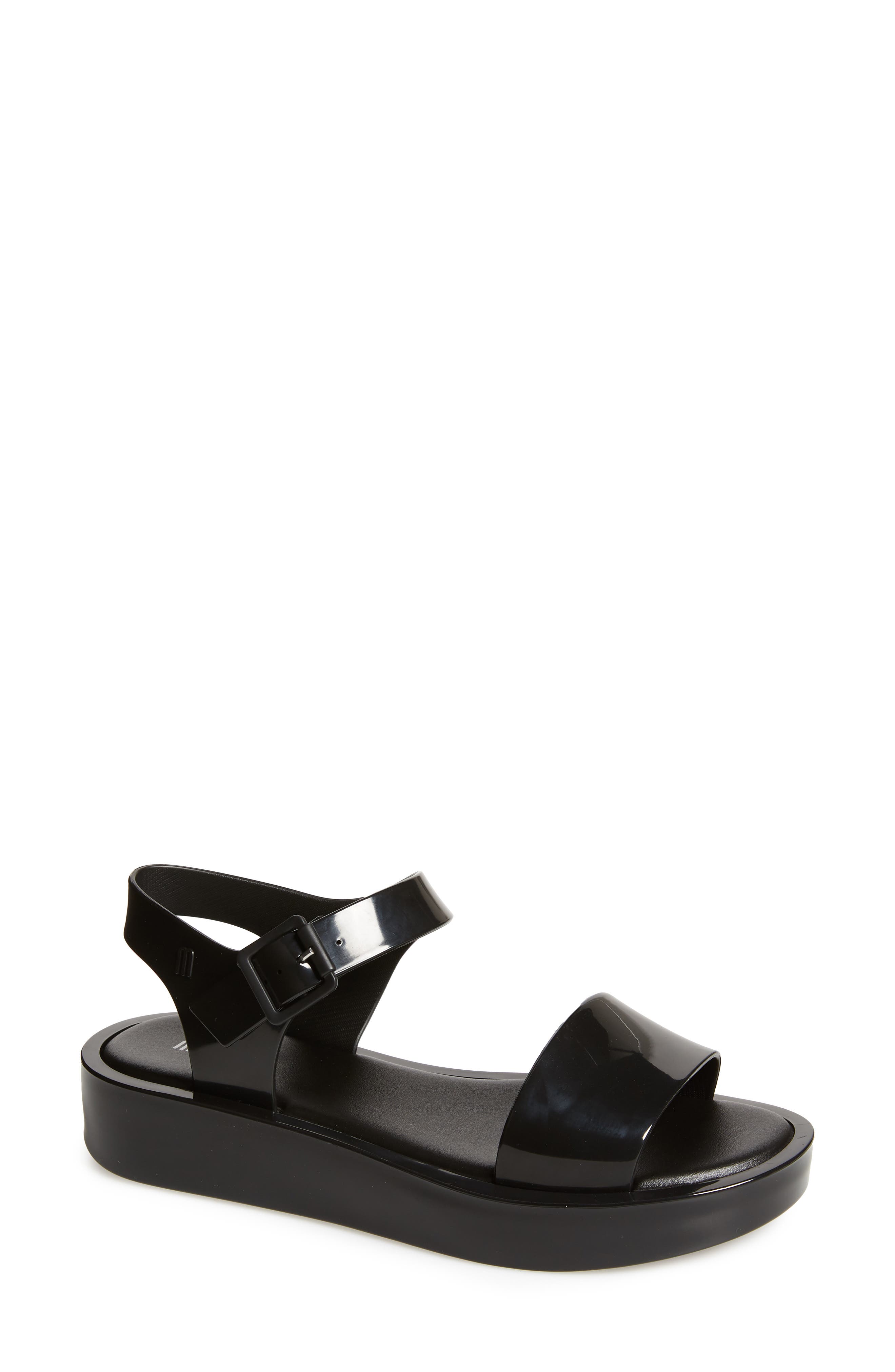 Melissa Mar Platform Sandal, Main, color, 