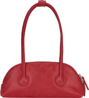 MARGESHERWOOD Bessette Leather Shoulder Bag