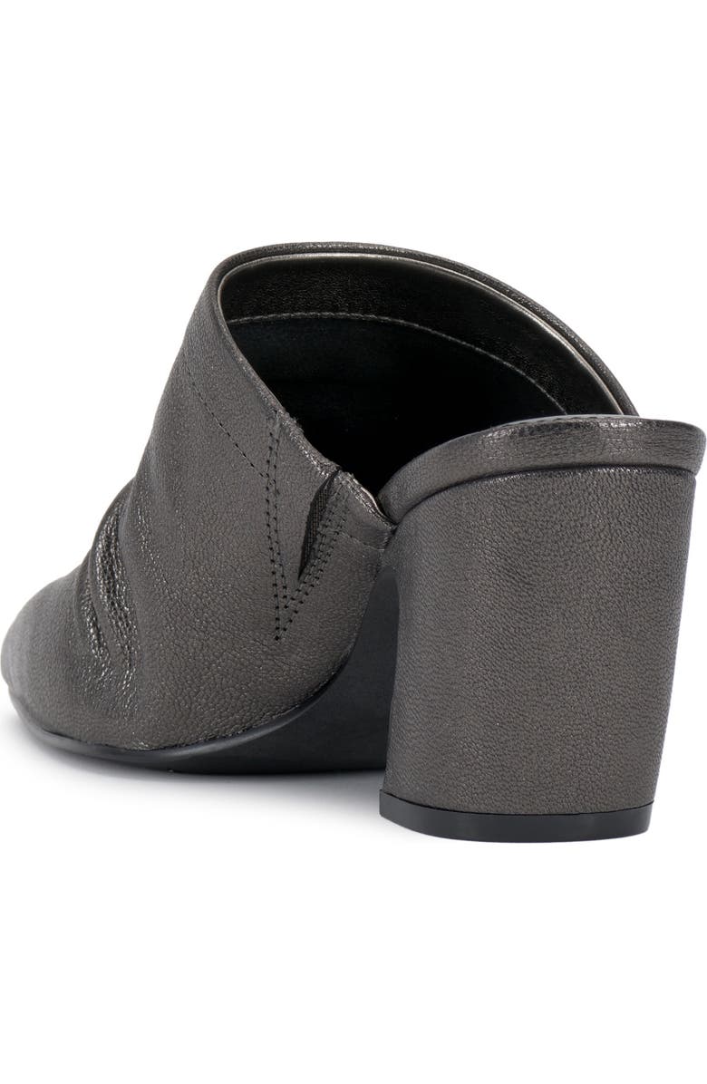 Vince Camuto Carlie Pointed Toe Mule, Alternate, color, Dark Pewter