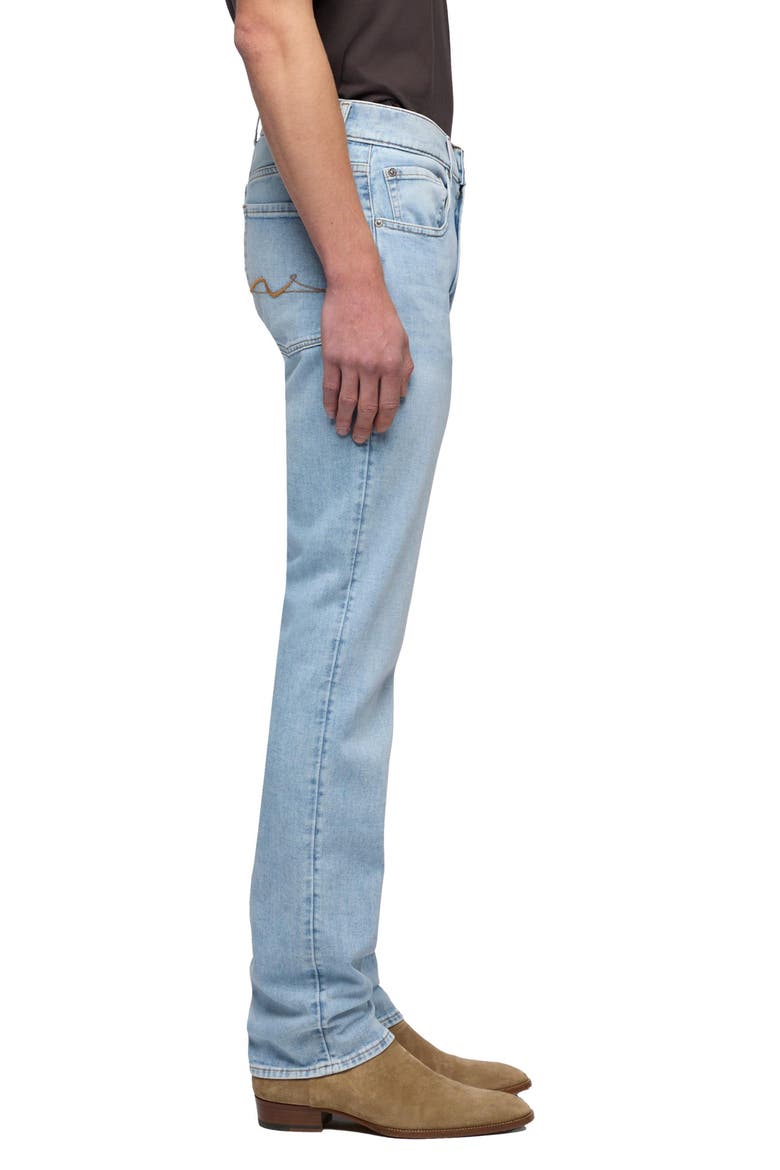 The Straight Leg Jeans, Alternate, color, MIRAMAR