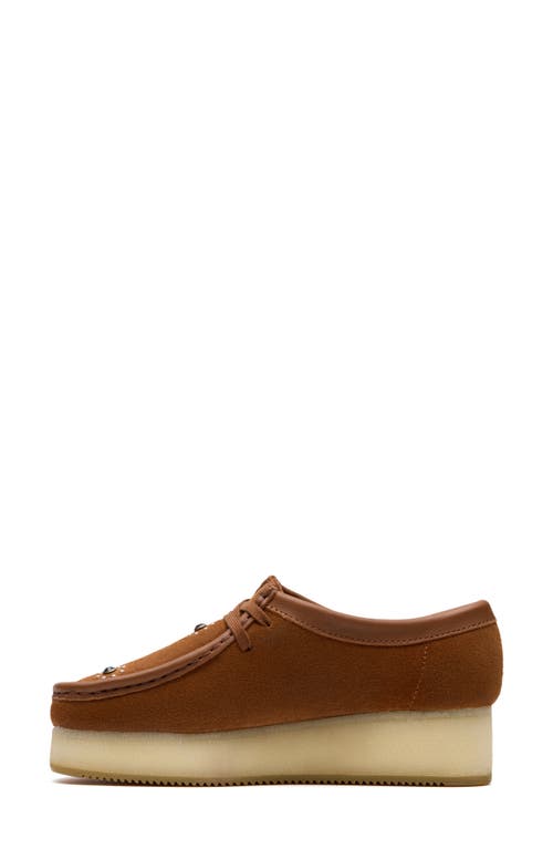Clarksr Clarks(r) Wallacraft Bee Platform Driving Shoe