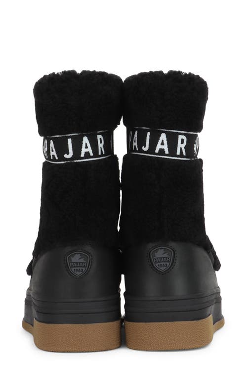 Pajar Janie Hi Waterproof Insulated Boot In Black