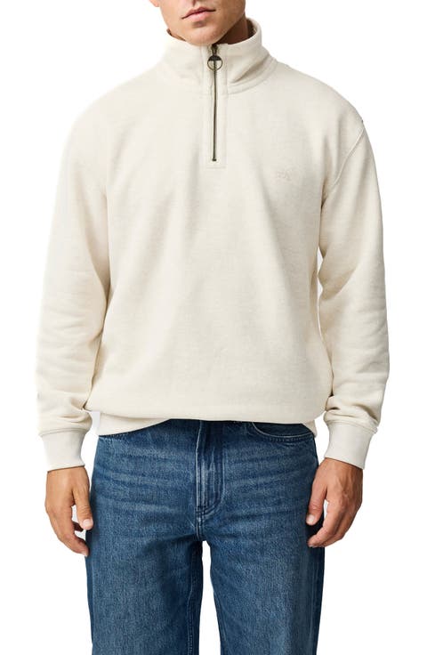 Newfield Quarter Zip Pullover