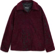 Desigual Short Coat