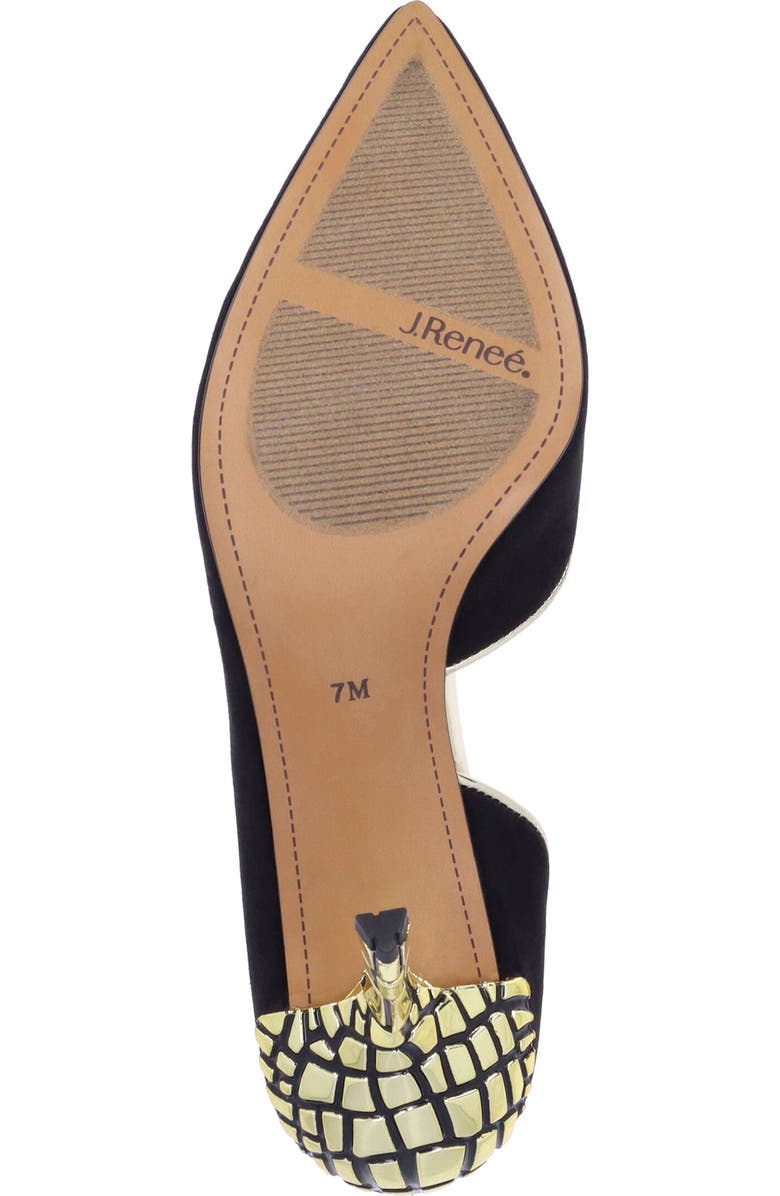 J. Reneé Jeannie Pump, Alternate, color,