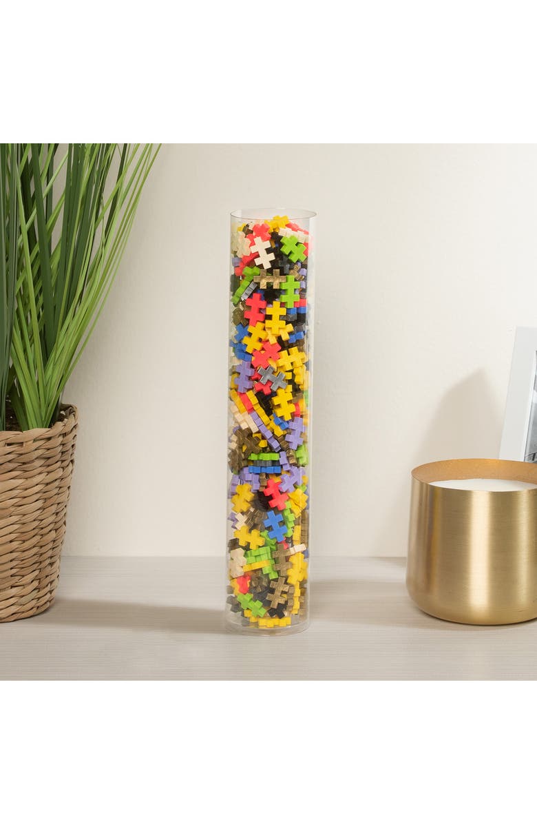 Plus-Plus USA 350-Piece Inspired Klimt Kit, Alternate, color, Multi