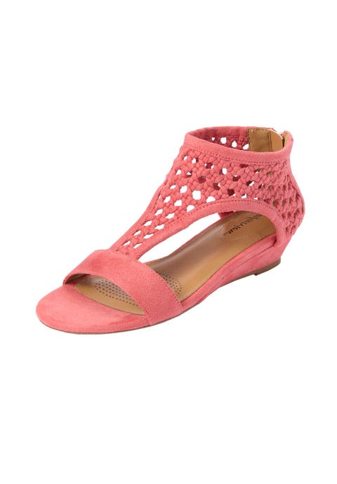 The Harper Sandal (Wide Widths Available)