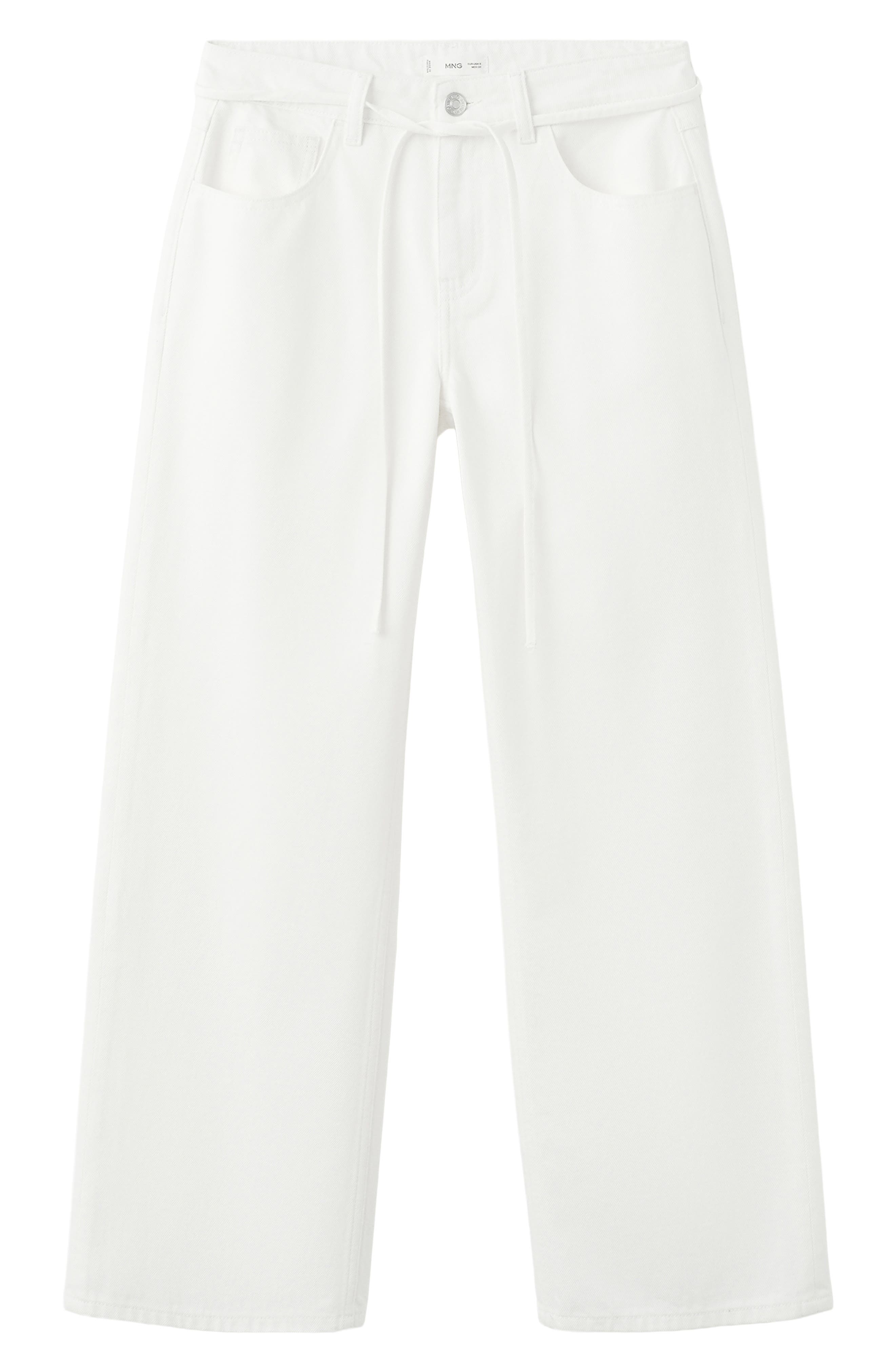 Straight Leg Jeans - image 2