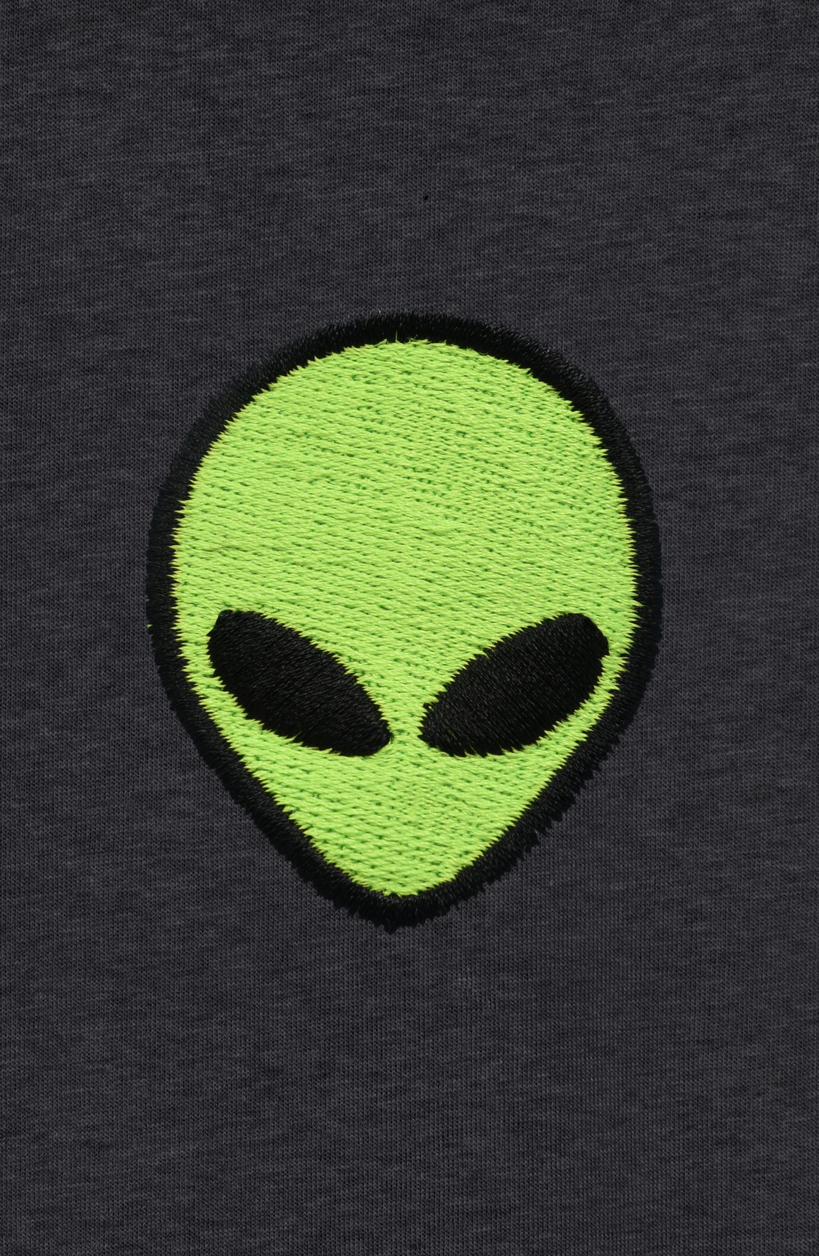 Mens Alien Heavyweight Soft Tee - image 4