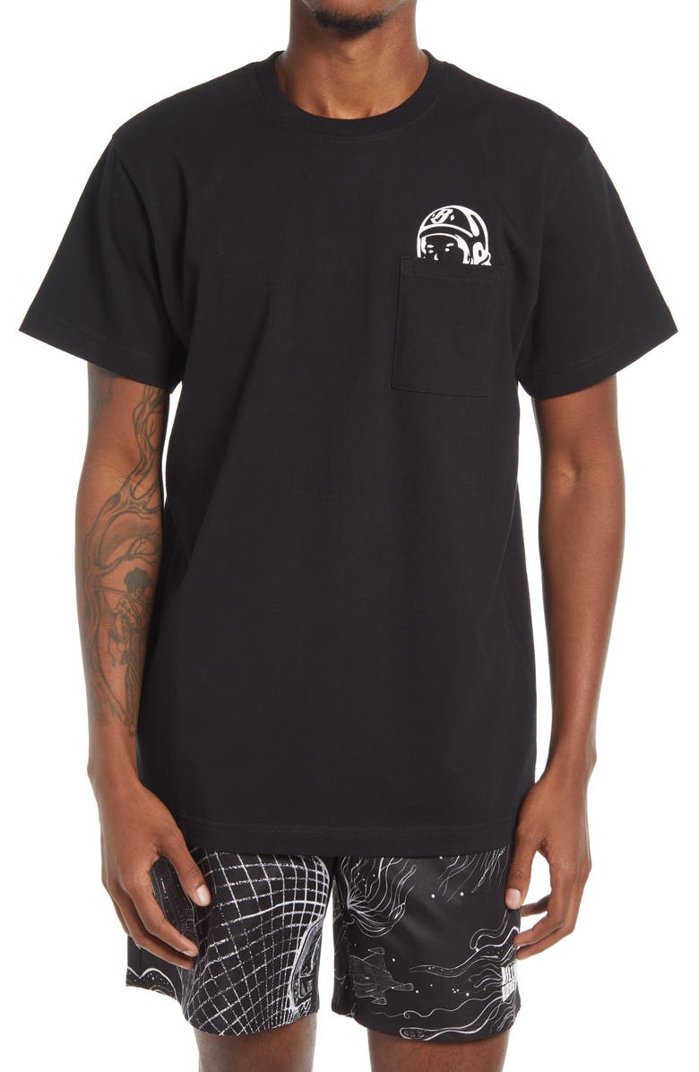 Billionaire Boys Club Men's BB Save The Future T-Shirt, Main, color, 