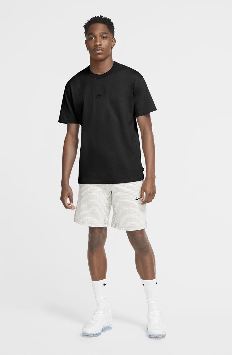 Nike Sportswear Oversize Embroidered Logo T-Shirt, Alternate, color,