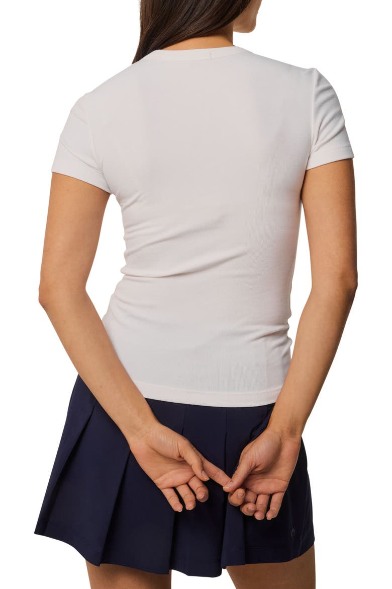 Orion Crewneck T-Shirt, Alternate, color, ARCTIC