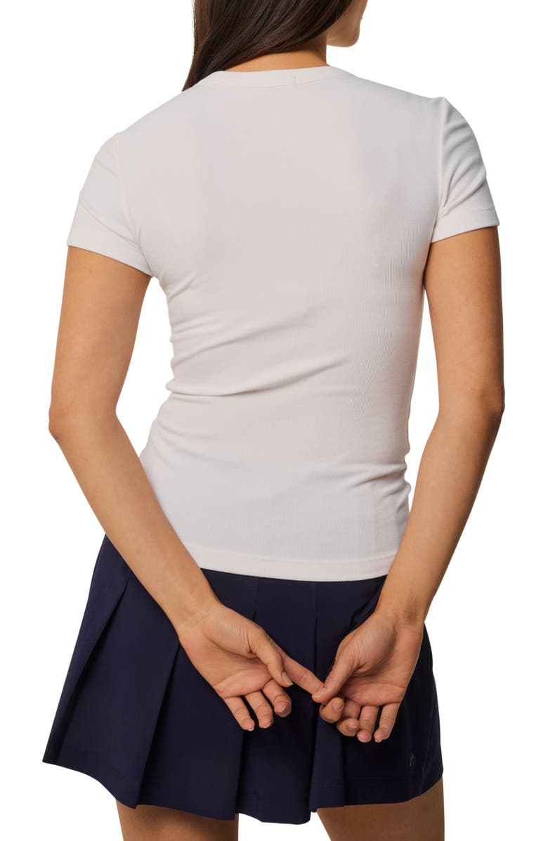 Greyson Orion Crewneck T-Shirt, Alternate, color, Arctic