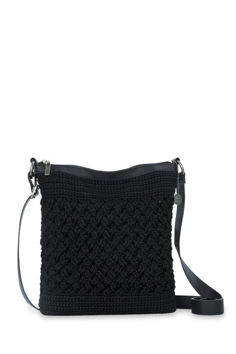 Lucia Crossbody Hand Crochet Bag