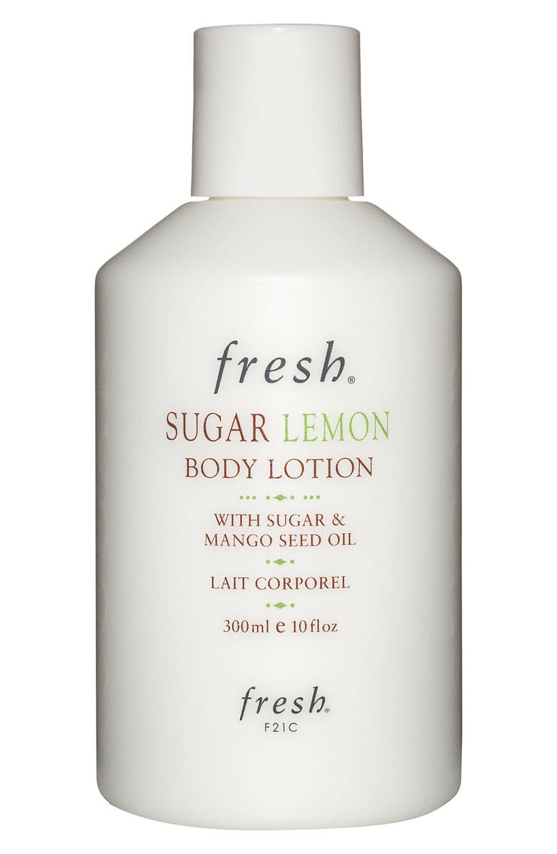 Fresh<sup>®</sup> Sugar Lemon Body Lotion, Main, color,
