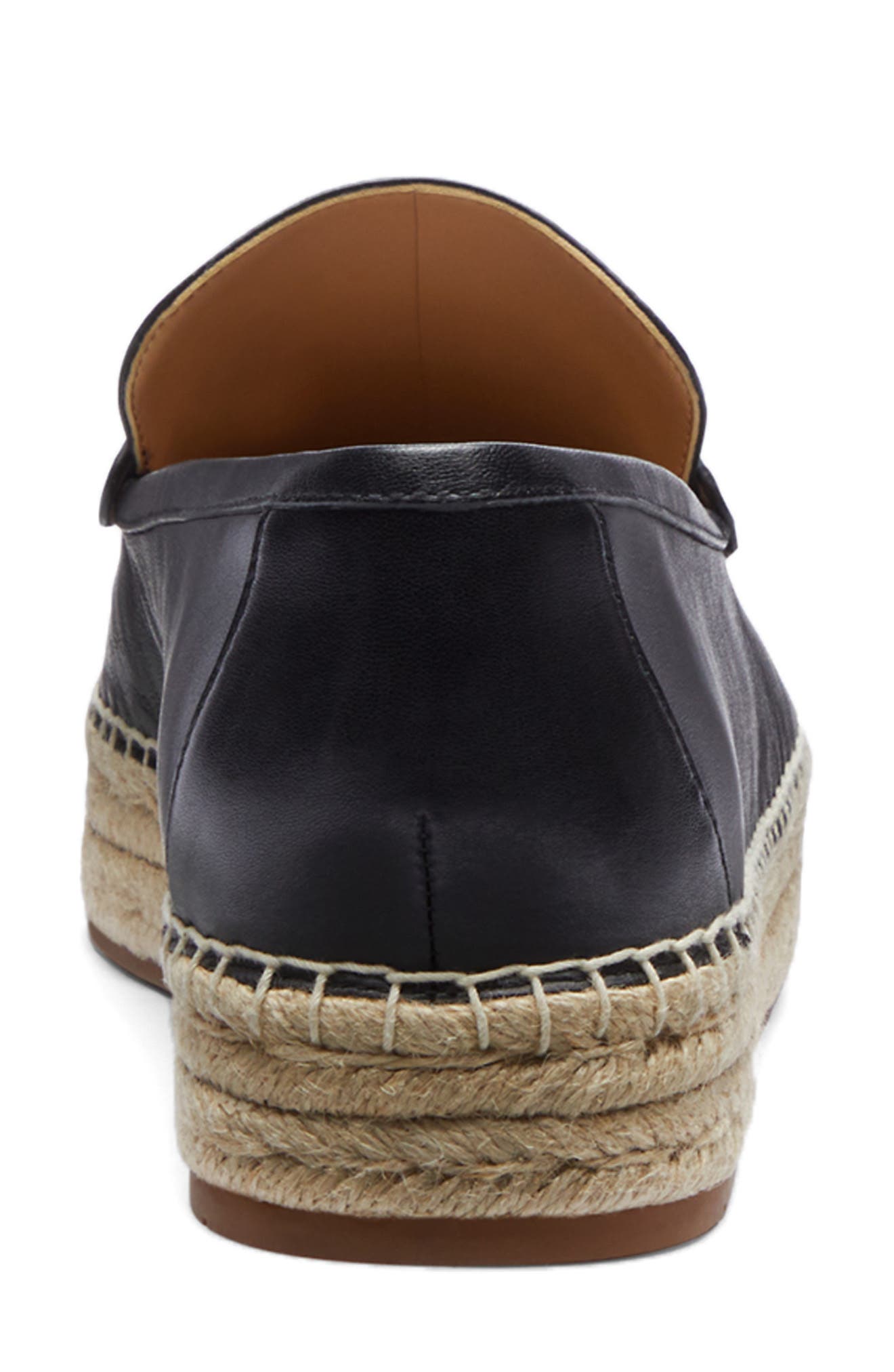 COACH Camilla Platform Espadrille Loafer, Alternate, color, 