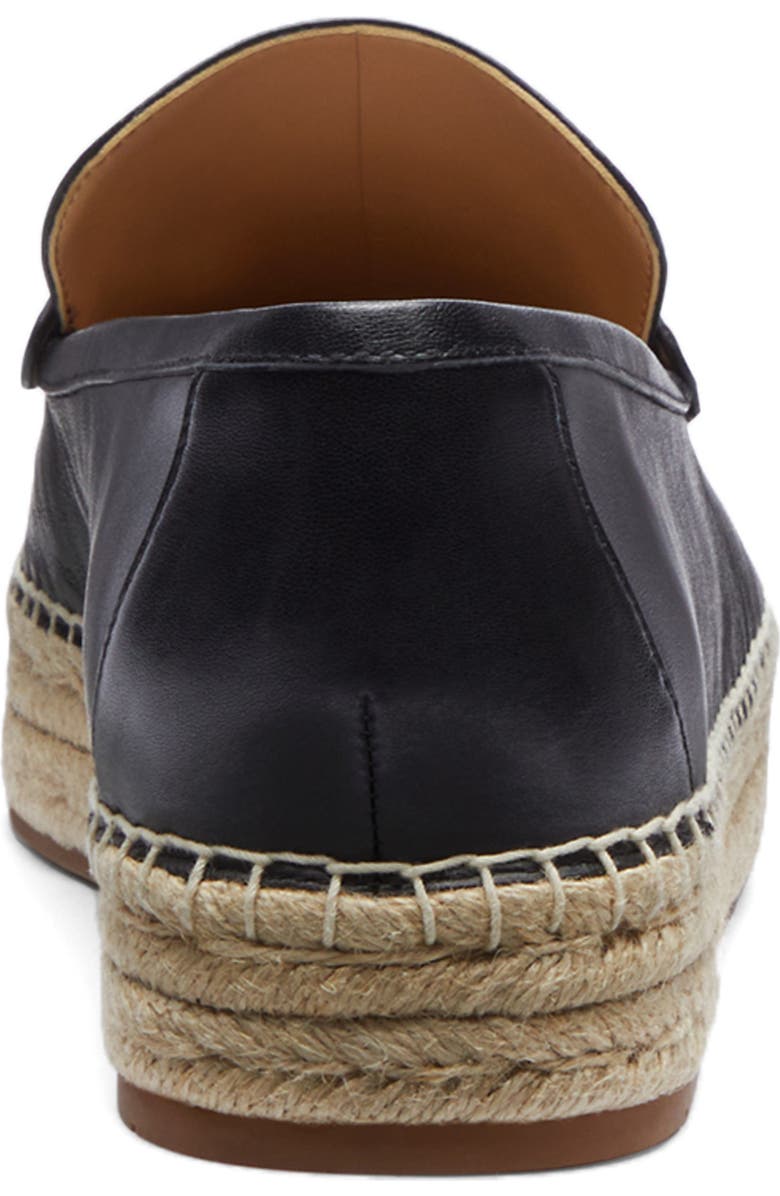 COACH Camilla Platform Espadrille Loafer, Alternate, color,
