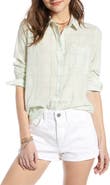 Treasure & Bond Drapey Classic Shirt