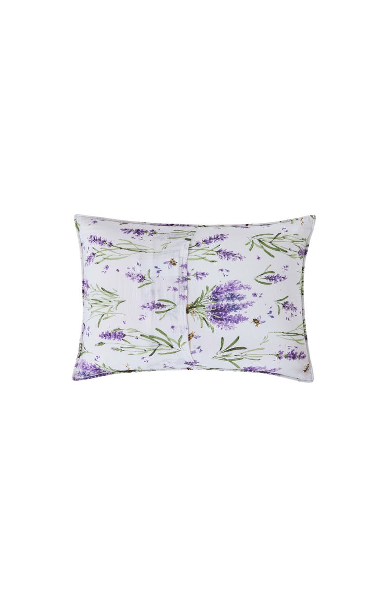 C&F Home Lavender Fields Quilt Bedding Collection, Alternate, color, Purple