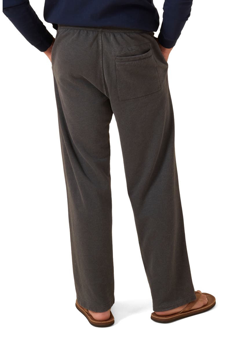 Sur Easy Sweatpants, Alternate, color, FADED BLACK