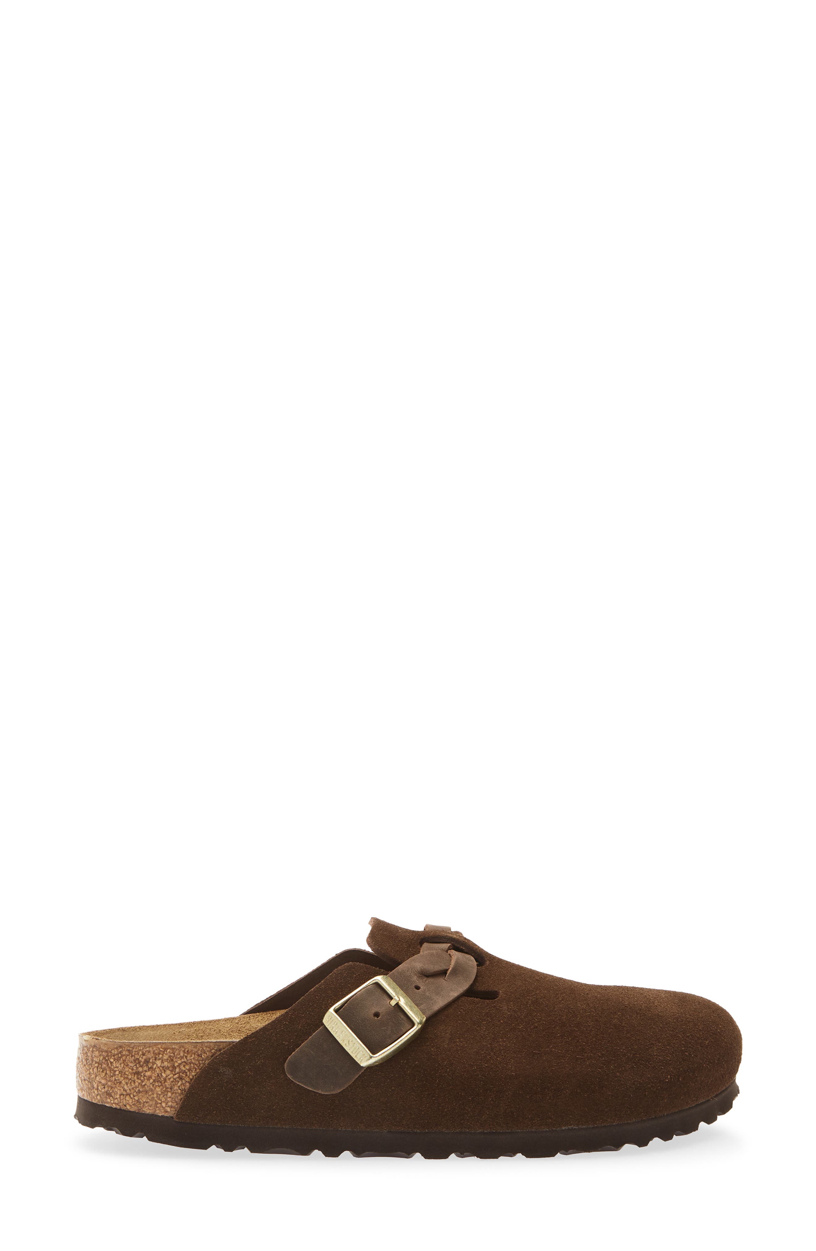 Boston Braid Clog, Alternate, color, CARAFE
