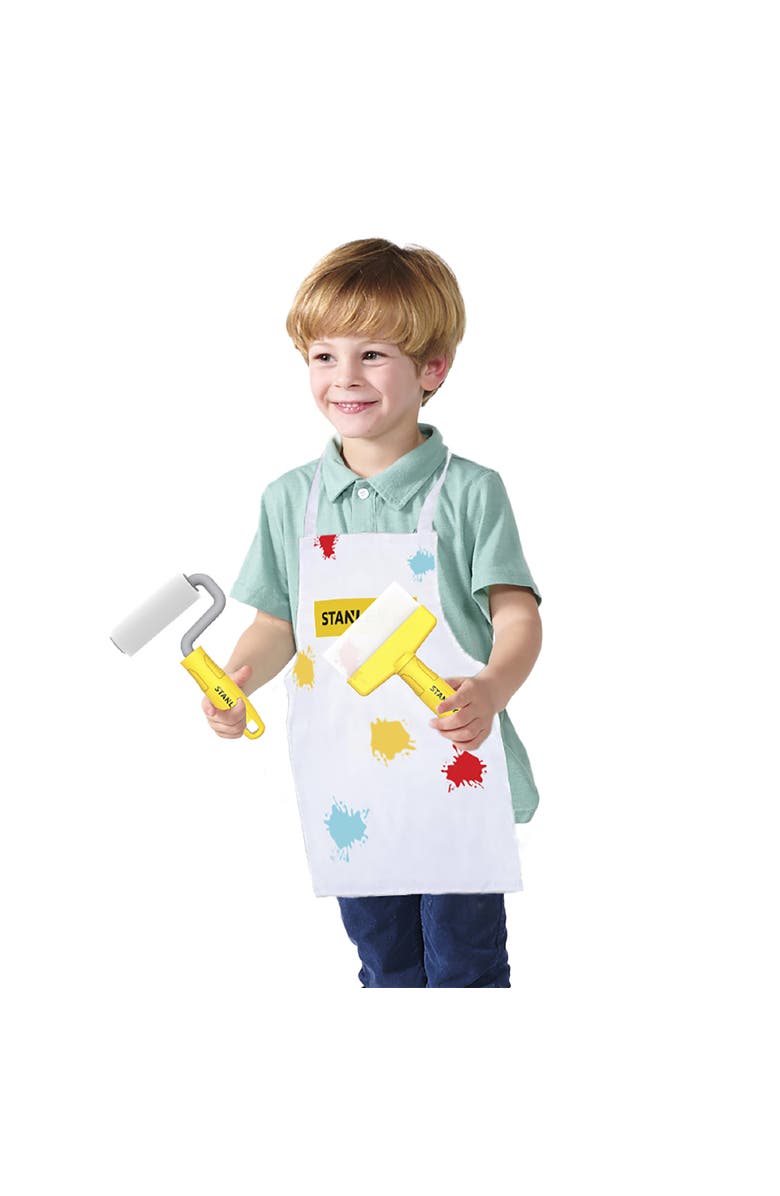 Stanley Jr. 4-Piece Painter Set, Alternate, color, Multi Color