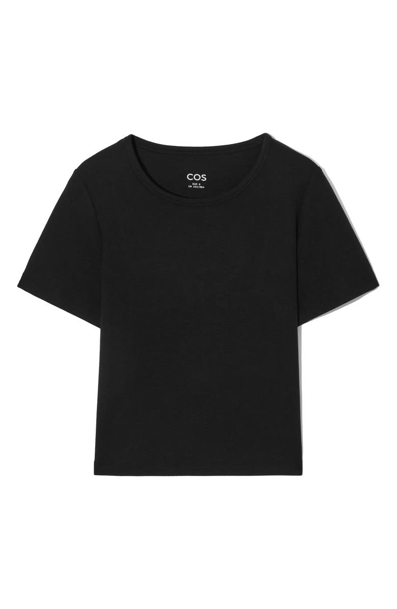 COS Slim Fit T-Shirt, Main, color, 