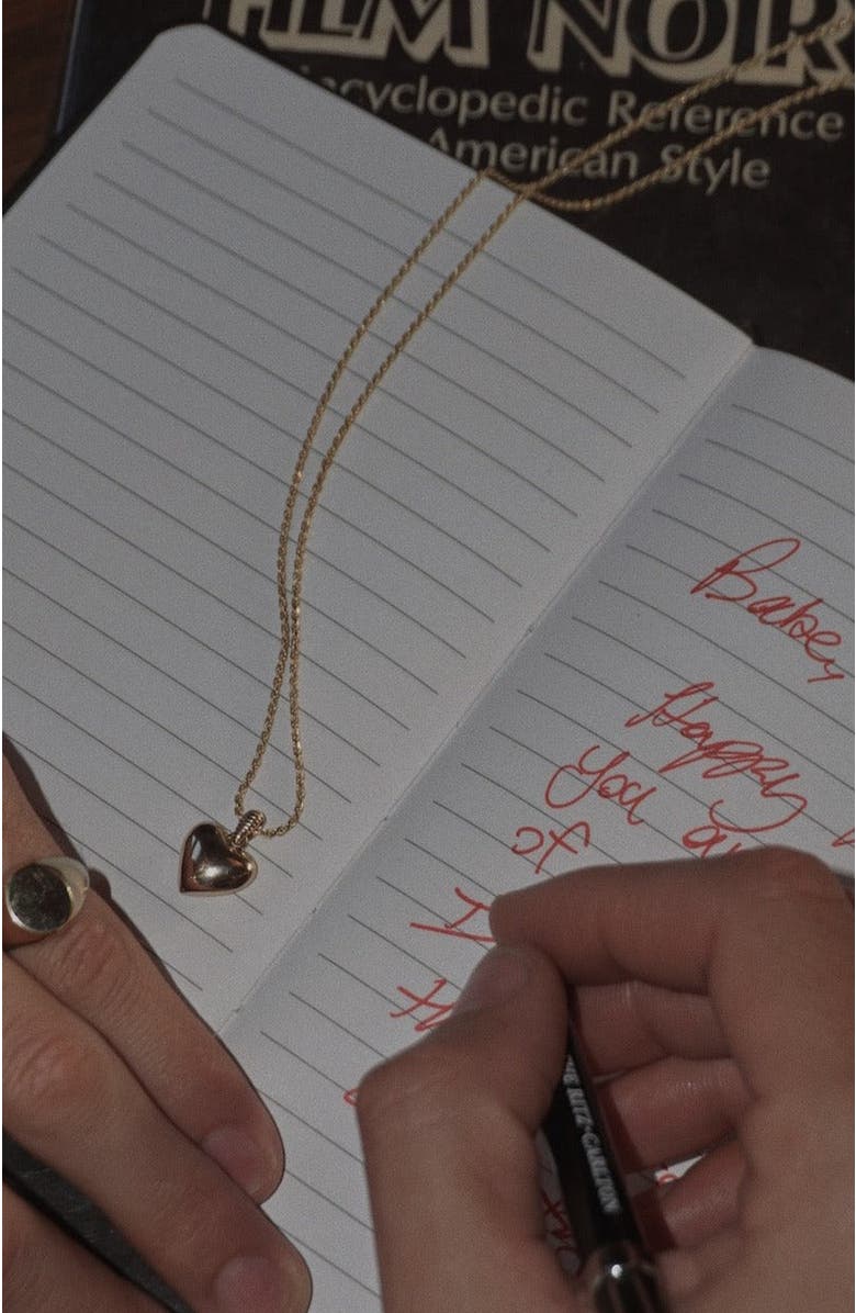 Kinn Petite Close To My Heart Necklace, Alternate, color, 