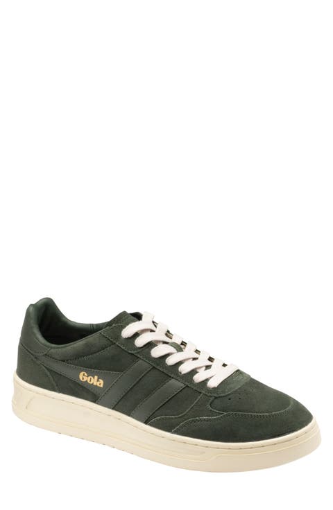 Union Suede Sneaker
