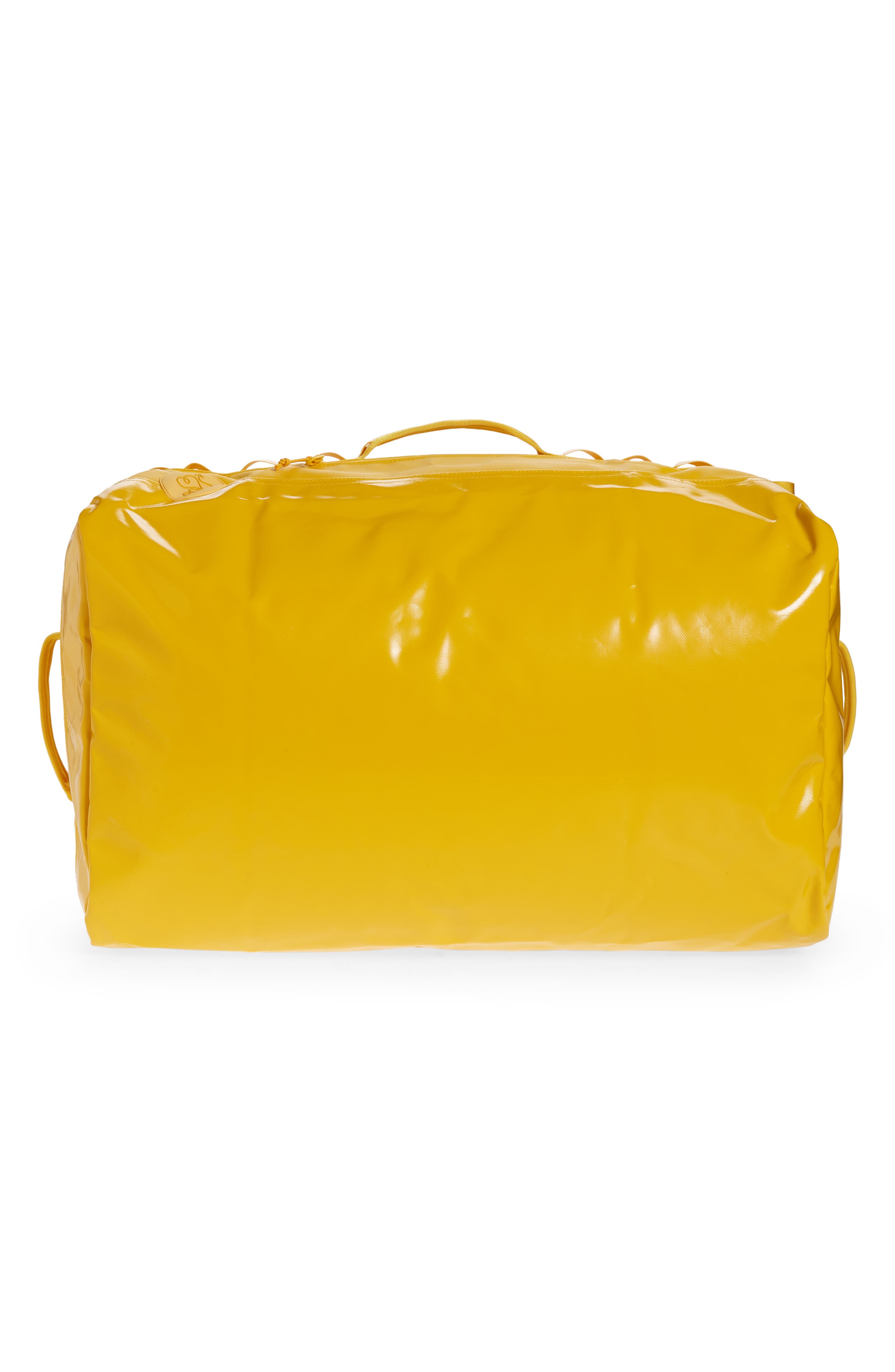 Big Go-Bag Waterproof Convertible 60L Backpack, Alternate, color, YELLOW