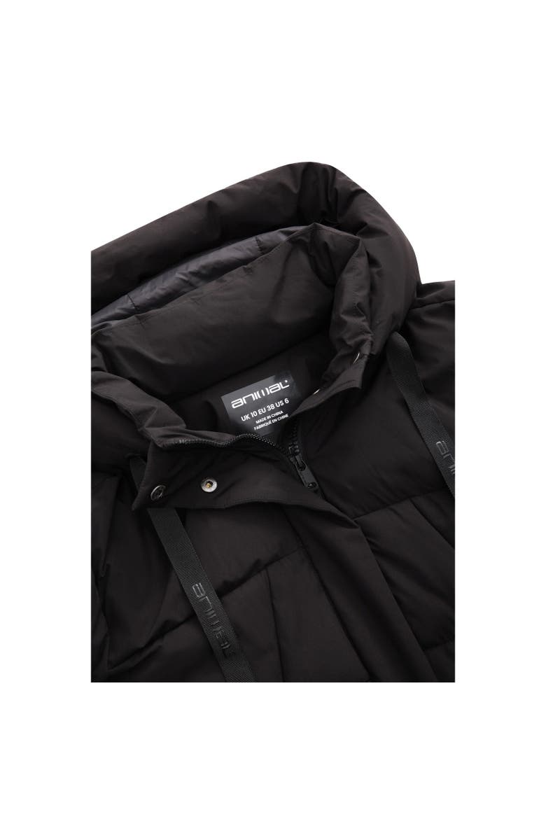 Comfort Cloud Coat, Alternate, color, Jet Black