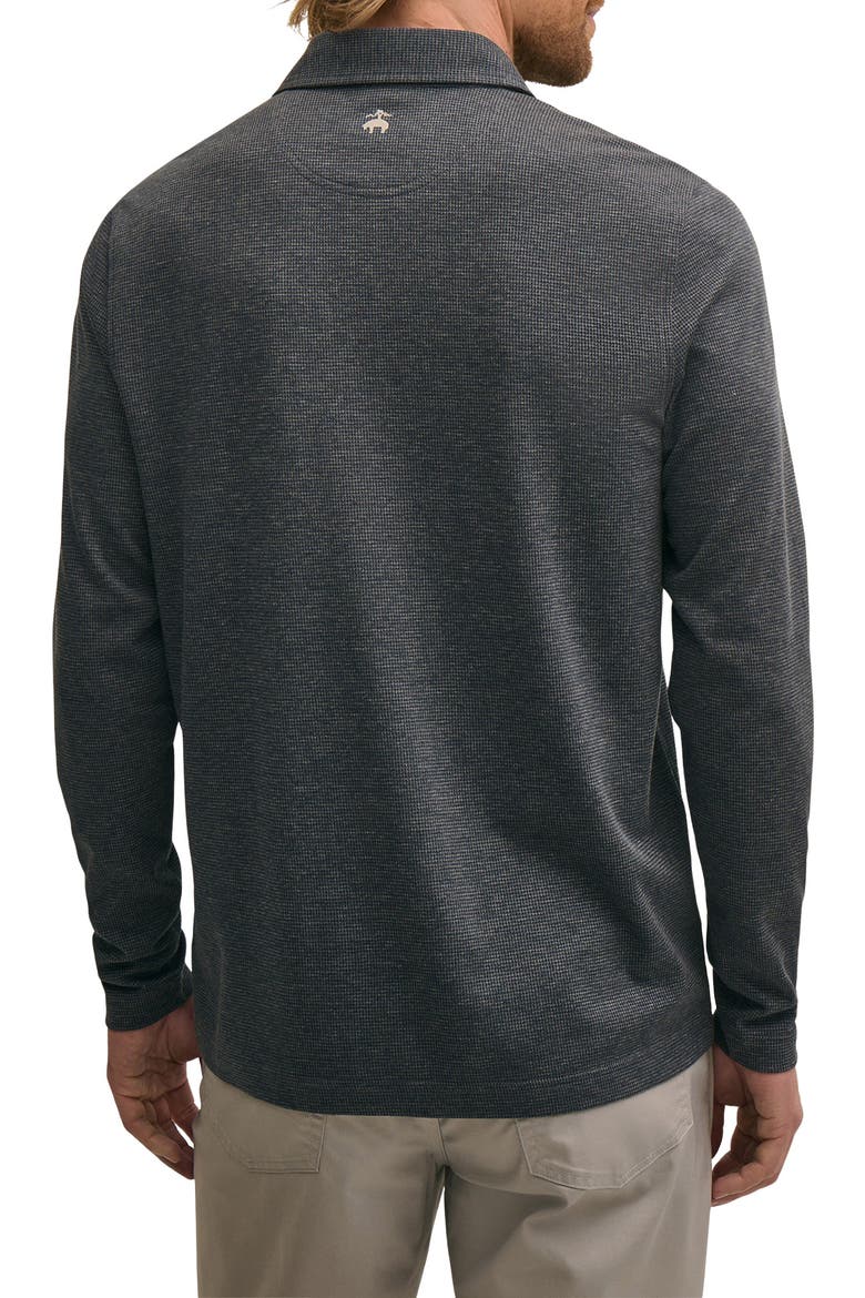 Performance Quarter Zip, Alternate, color, BLUE MULTI
