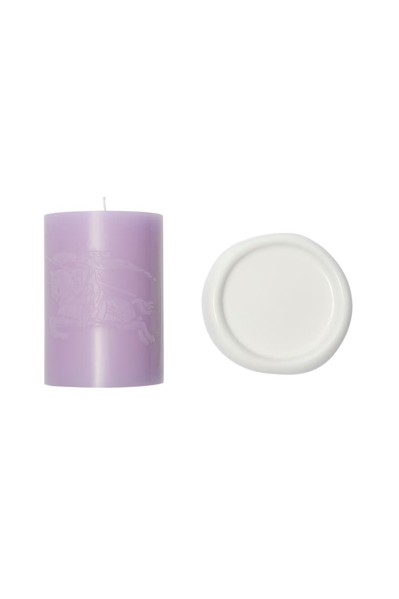 Botanic Garden Candle, Alternate, color, Haze lilac