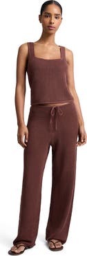 Onia Knit Drawstring Pant