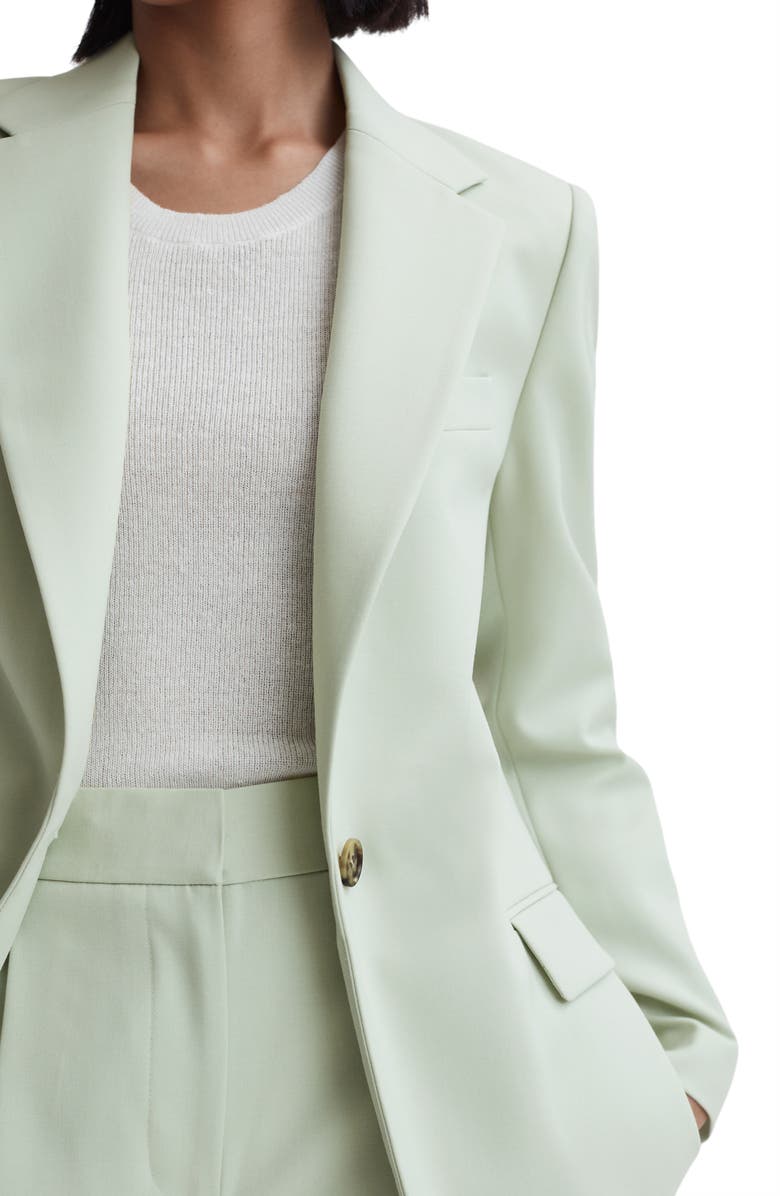 Reiss Naomi Wool Blend Blazer, Alternate, color,