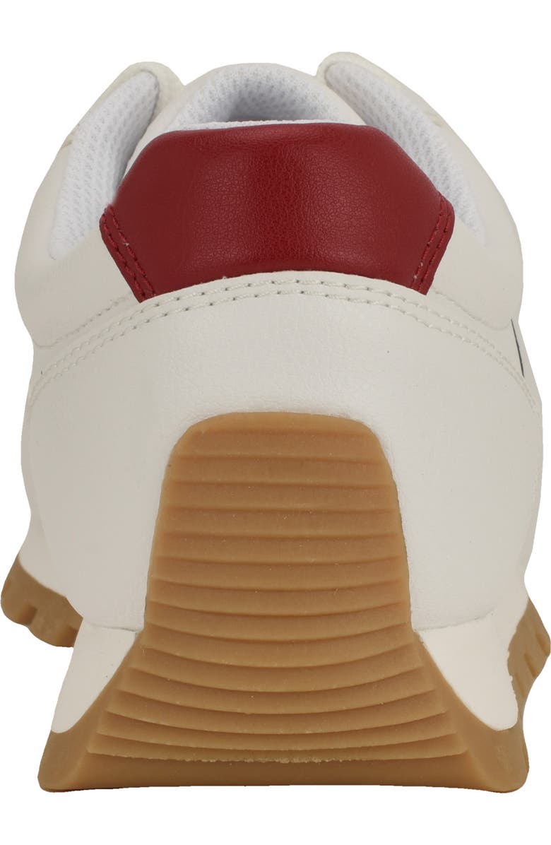 Tommy Hilfiger Hatina Sneaker, Alternate, color, White