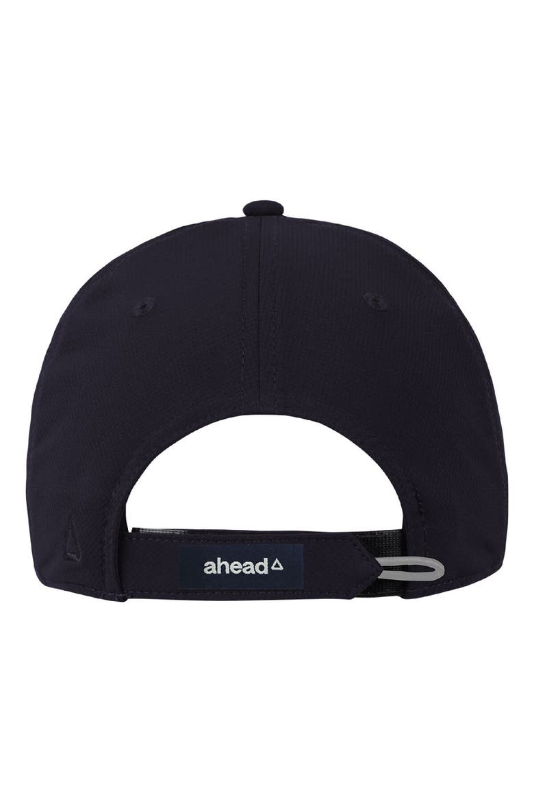 Men's THE PLAYERS  Ahead Navy  Frio Adjustable Hat, Alternate, color, Navy