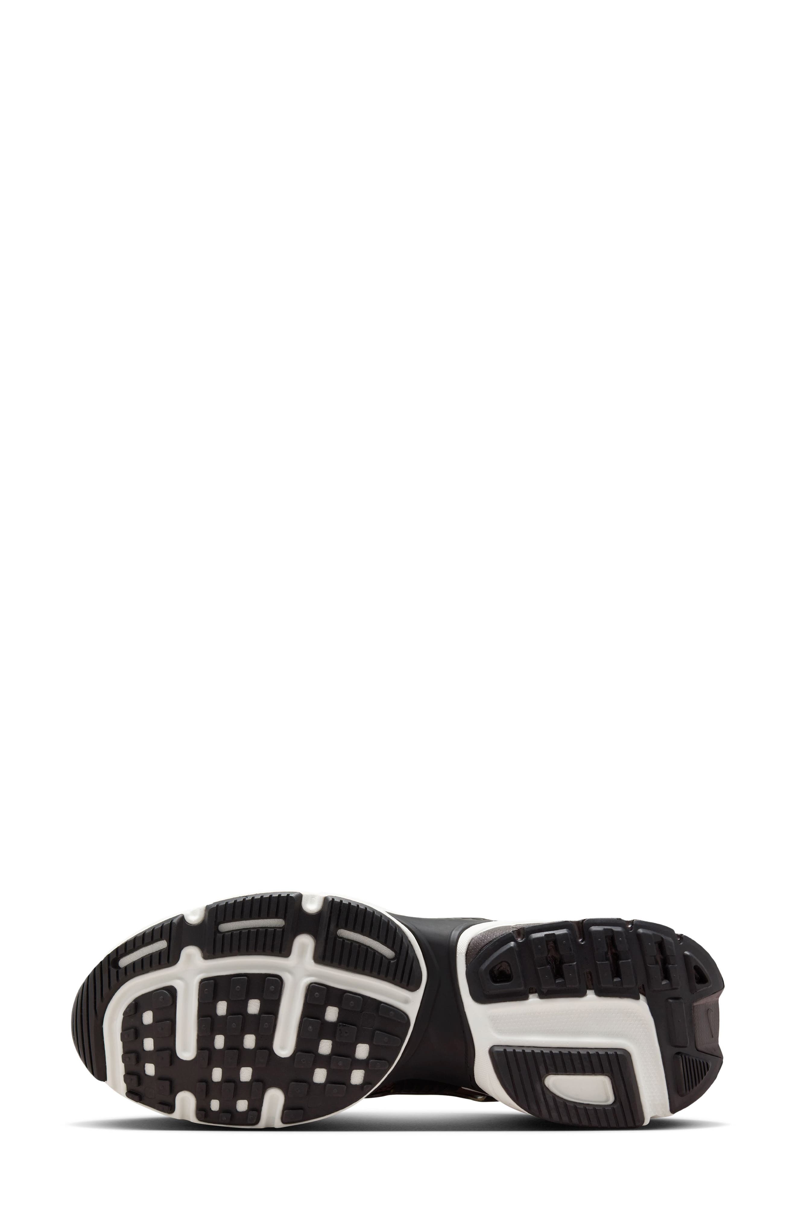 V2K Run Sneaker, Alternate, color, VELVET BROWN/ WHITE/ BLACK