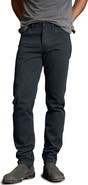 Rowan JD Straight Leg 5-Pocket Cotton Twill Pants