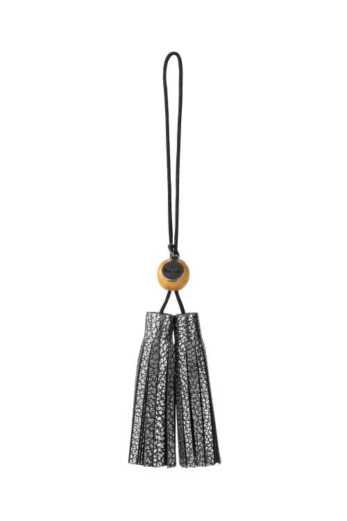 The Sak Los Feliz Leather Dangle In Gray