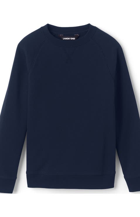 School Uniform Kids Crew Sweatshirt