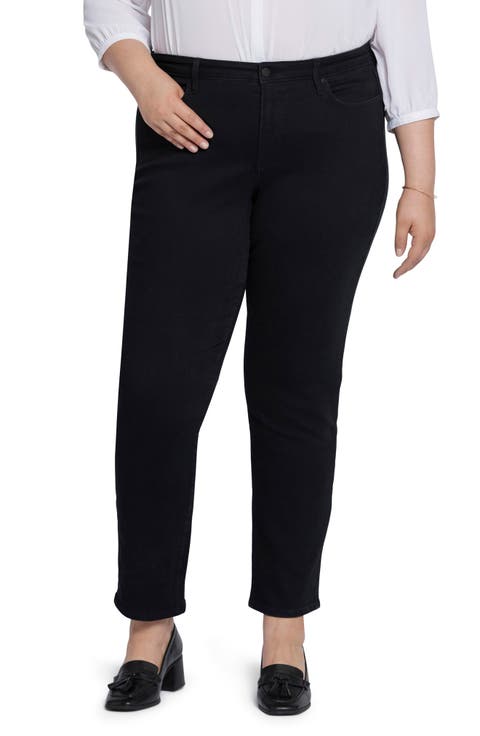 Emma Relaxed Slender Jeans (Huntley) (Plus)