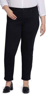 NYDJ Emma Relaxed Slender Jeans