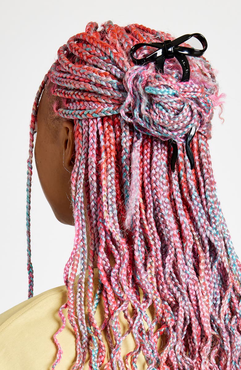 Chunks Large Bow Hairpin, Alternate, color, 