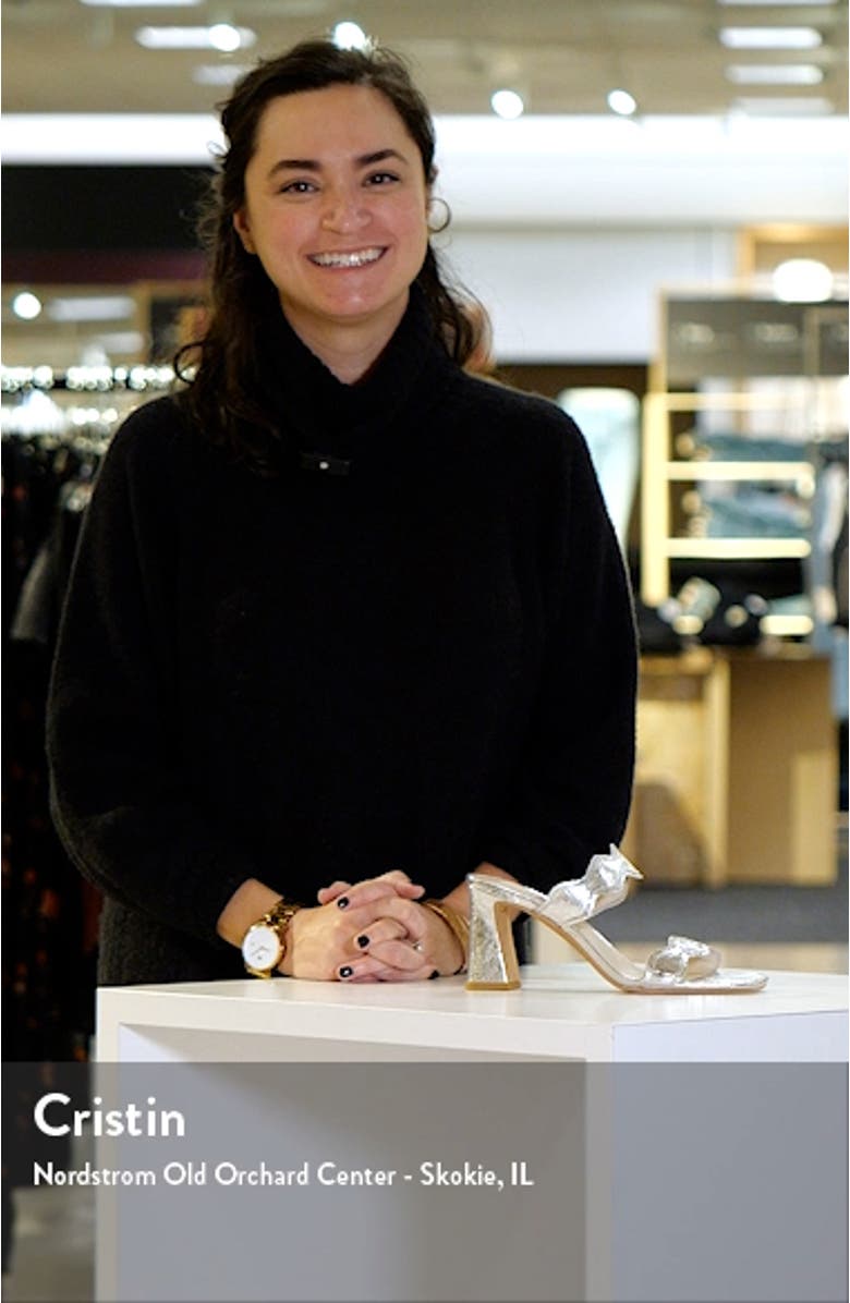 Ilva Slide Sandal, sales video thumbnail